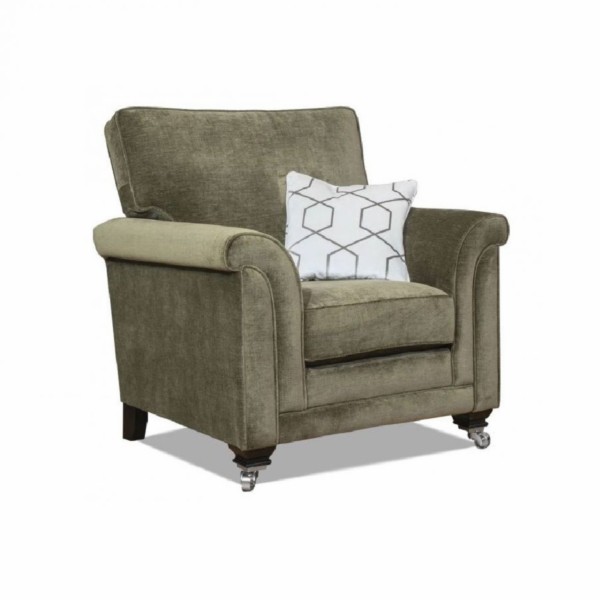 Alstons Upholstery - Fleming Armchair